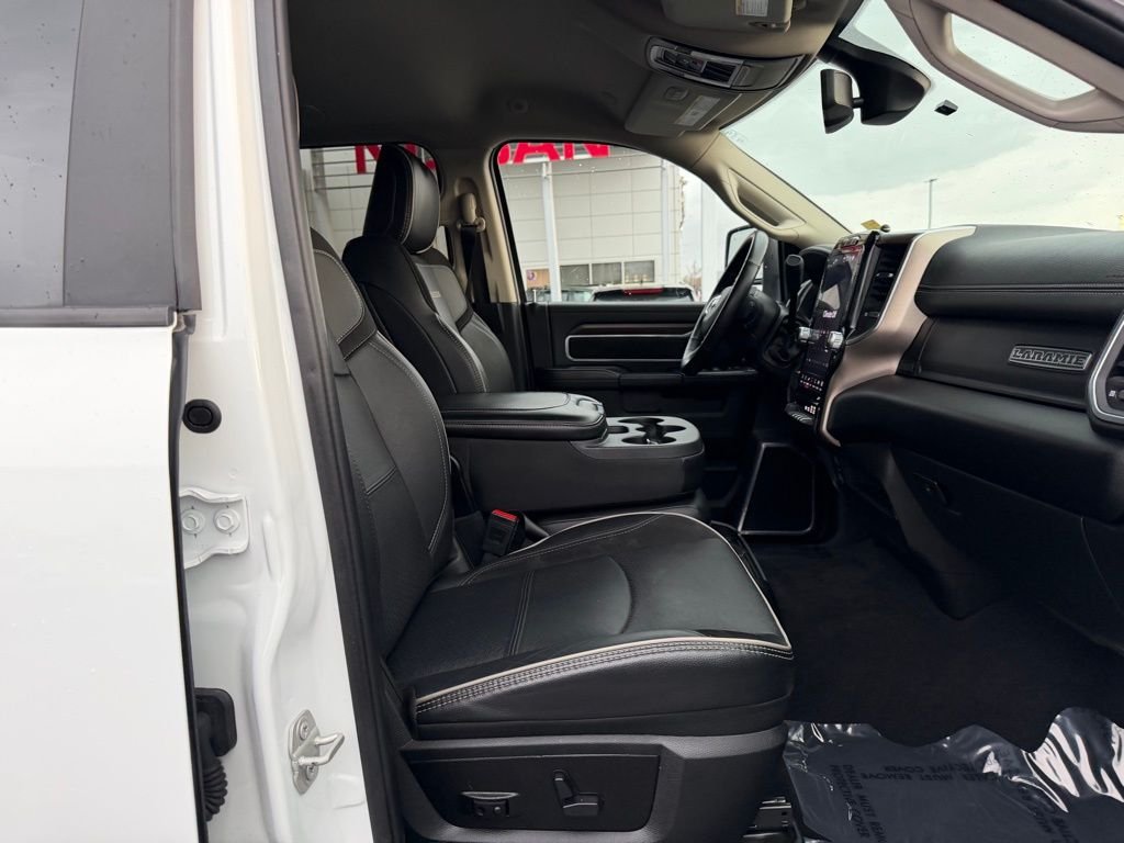 Used 2024 White Ram Laramie image 23