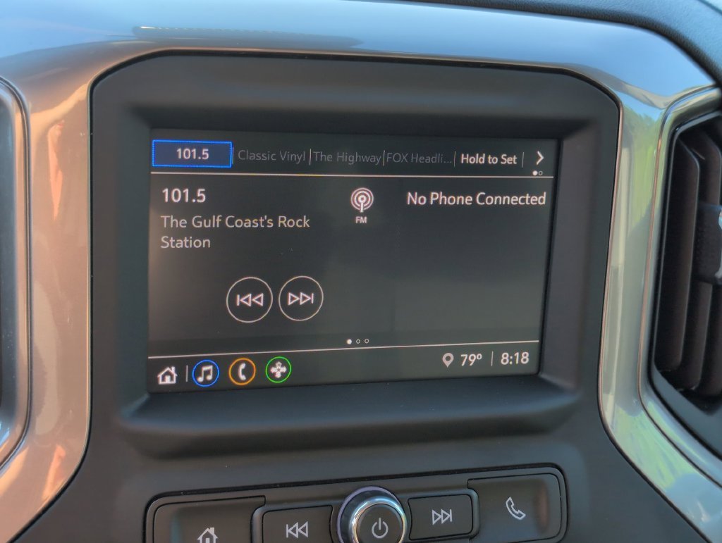 Used 2024 Blue Chevrolet Custom image 23