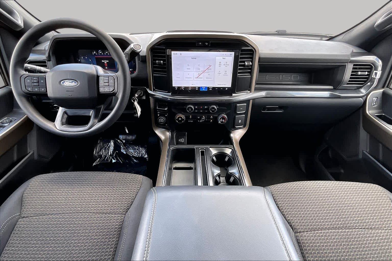 New 2026 Oxford White Ford STX® image 5