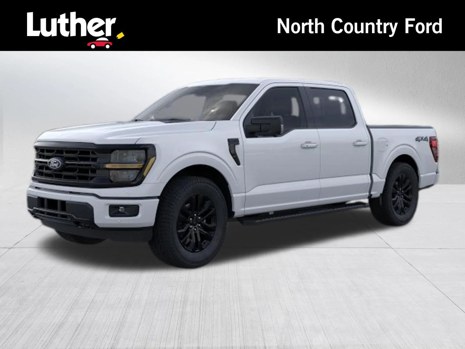 2026 Ford F-150's photo