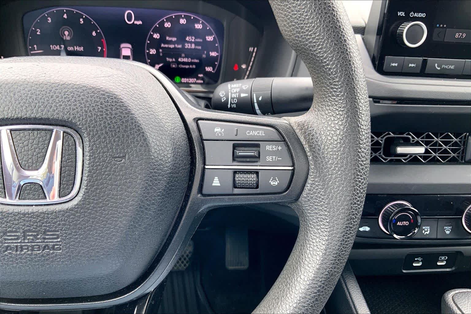 2024 Honda Accord EX - Photo 25