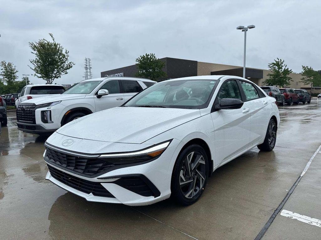 2025 Hyundai Elantra