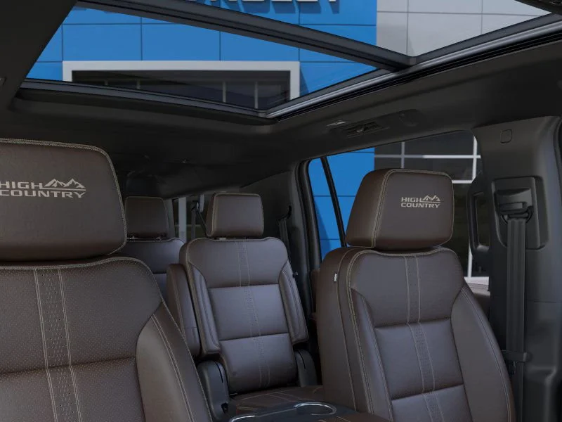 2026 Chevrolet Suburban High Country - Photo 25