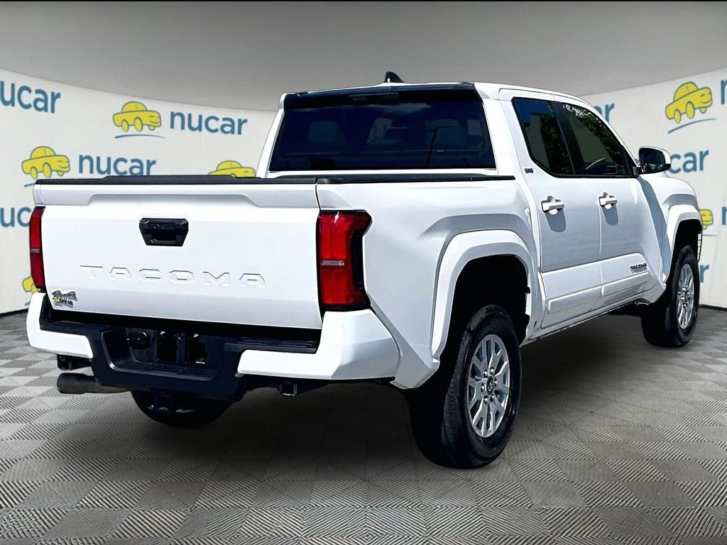 Used 2026 White Toyota SR5 image 6