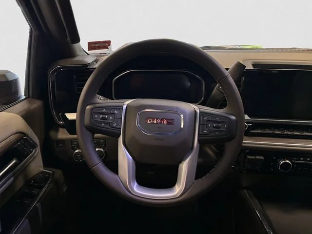 New 2026 Volcanic Red Tintcoat GMC SLT image 13