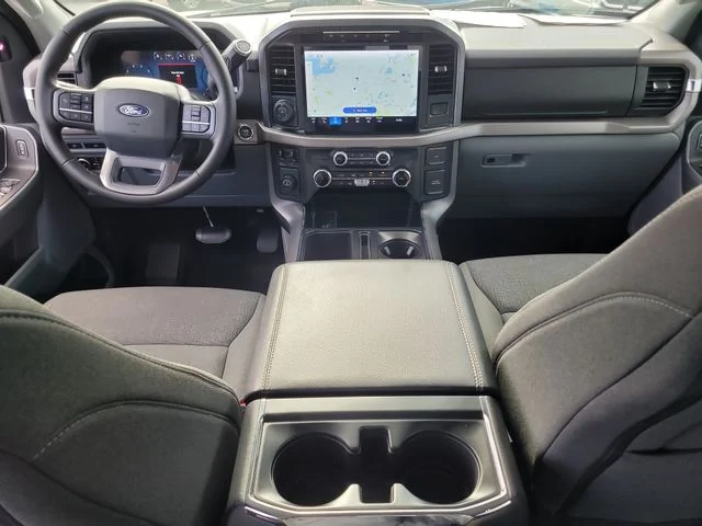 Used 2024 Silver Ford XLT image 14