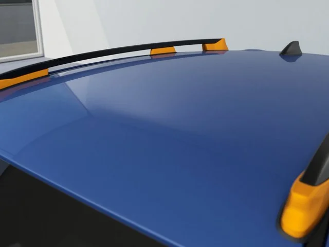 New 2027 DAYBREAK BLUE PEARL Subaru Wilderness image 13