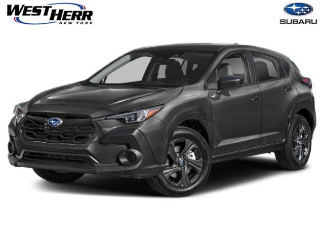 New 2026 CRYSTAL BLACK SILICA Subaru Base image 1