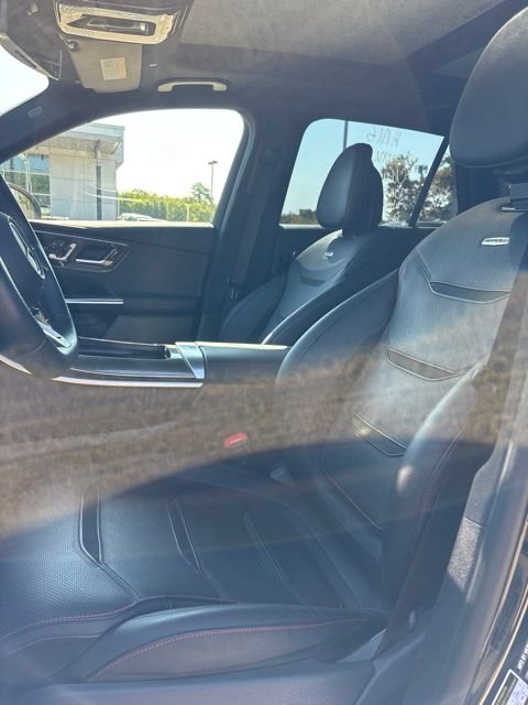 Certified Used 2026 Black Mercedes-Benz GLC 43 AMG® image 5