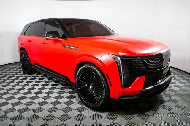 2026 Cadillac ESCALADE IQ Premium Sport