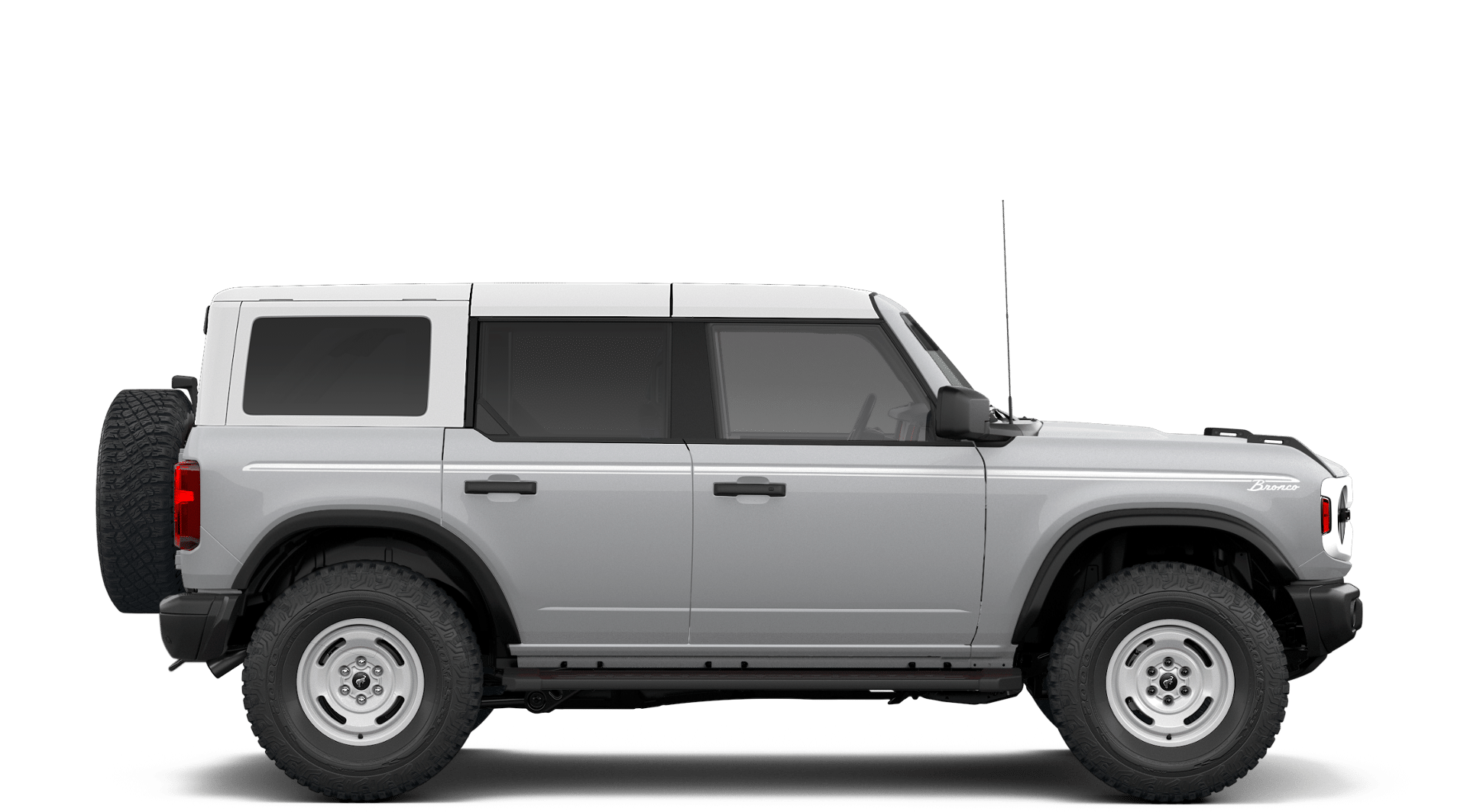 New 2026 Avalanche Gray Ford Heritage Edition image 5