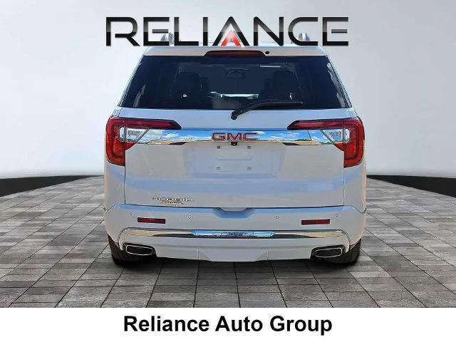 Used 2023 White GMC Denali image 6