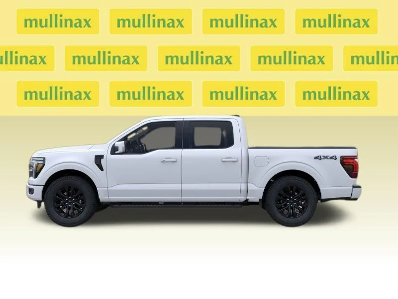 New 2026 White Ford Lariat image 5