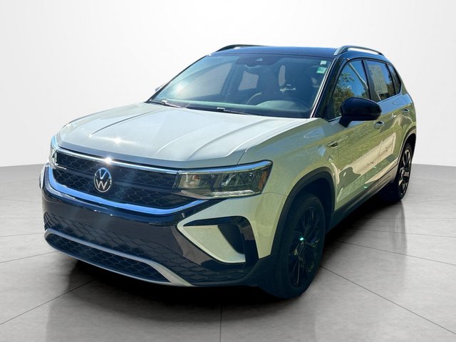 2023 Volkswagen Taos SE