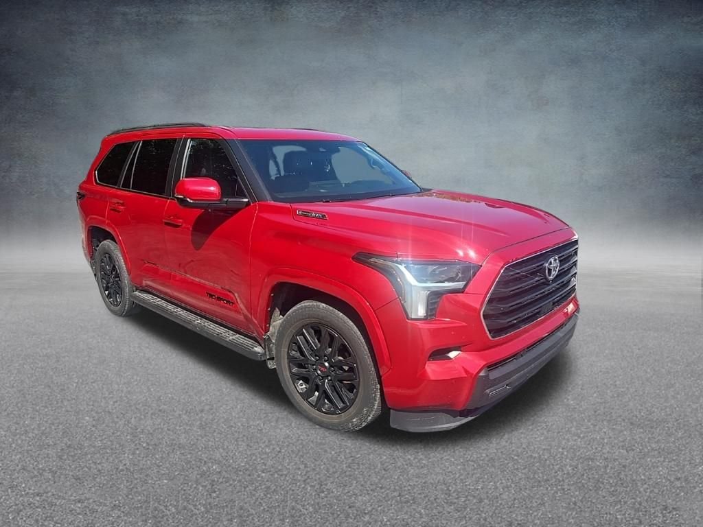 Used 2025 Red Toyota SR5 image 11
