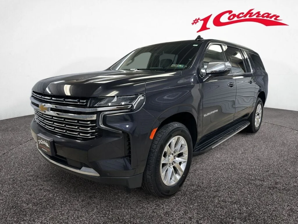 2024 Chevrolet Suburban Premier - Photo 40