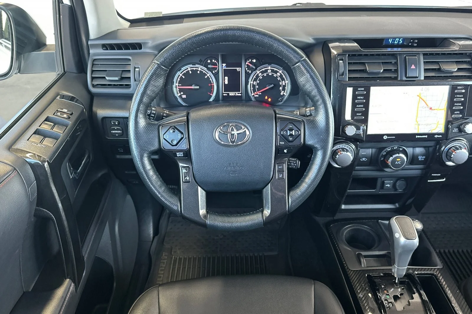Certified Used 2023 Ice Cap Toyota TRD Off Road Premium image 13