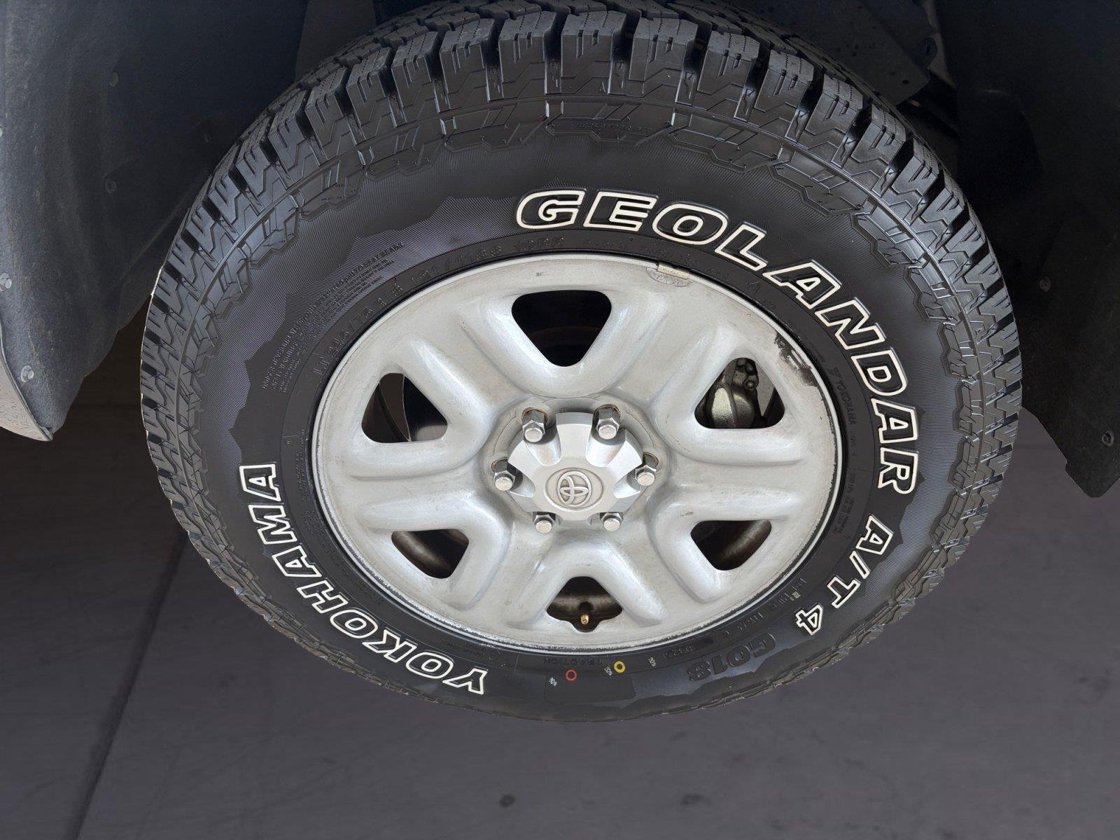 Used 2024 Magnetic Gray Metallic Toyota SR image 14