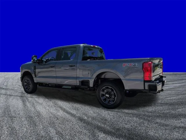 New 2026 Carbonized Gray Metallic Ford F-250® XL image 6