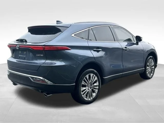 Certified Used 2023 Gray Toyota Limited image 5
