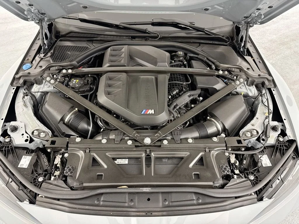 Used 2025 Gray BMW Competition image 30
