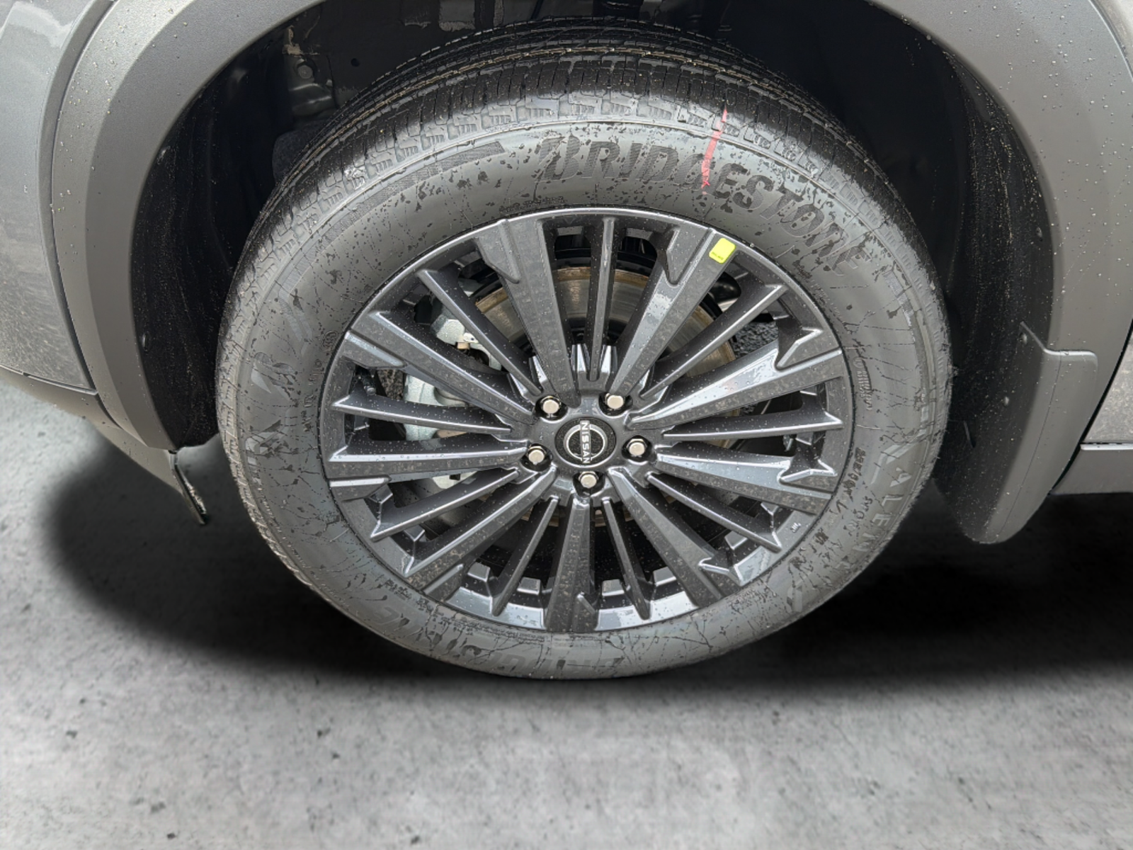 New 2026 Gray Nissan SL image 41