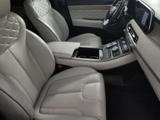 Used 2022 Gray Hyundai Calligraphy image 14