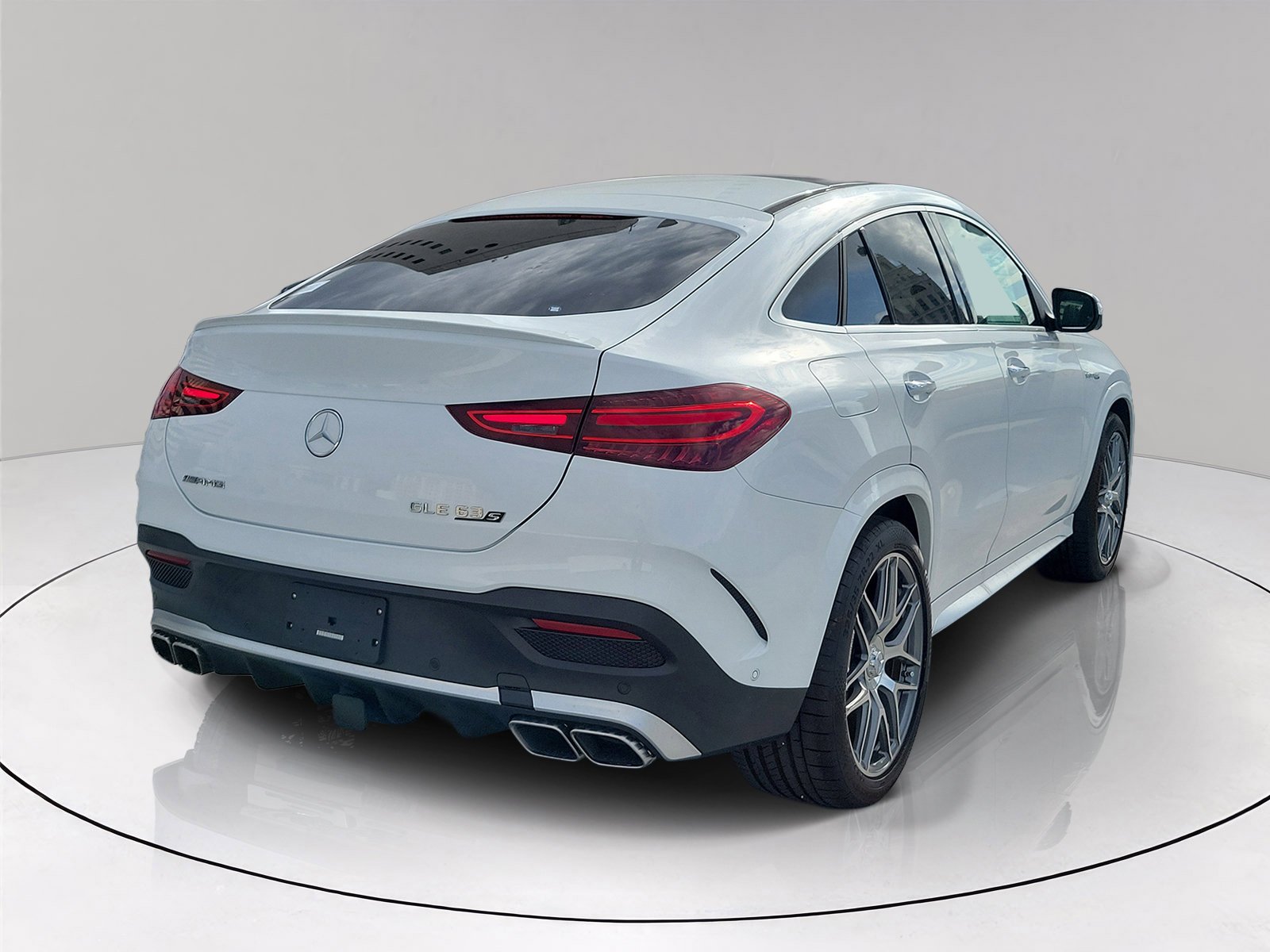 2026 Mercedes-Benz GLE Coupe GLE 63 S AMG - Photo 38