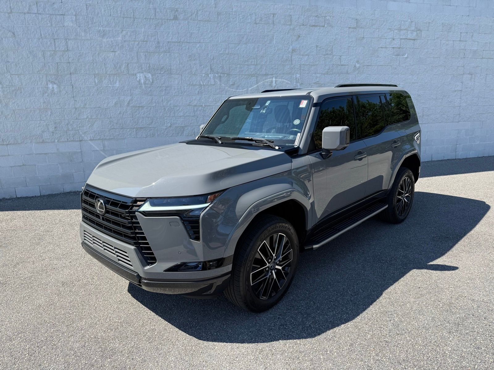 2024 Lexus GX 460 550 Premium's photo