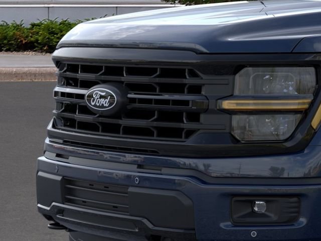 New 2026 Blue Ford XLT image 16