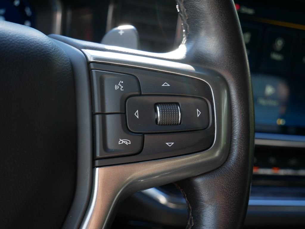 Used 2023 White Chevrolet LTZ image 17