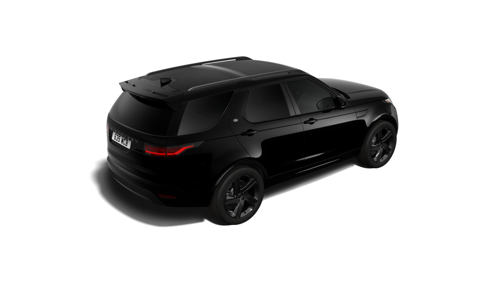 New 2026 Santorini Black LAND ROVER Dynamic SE 300PS image 2