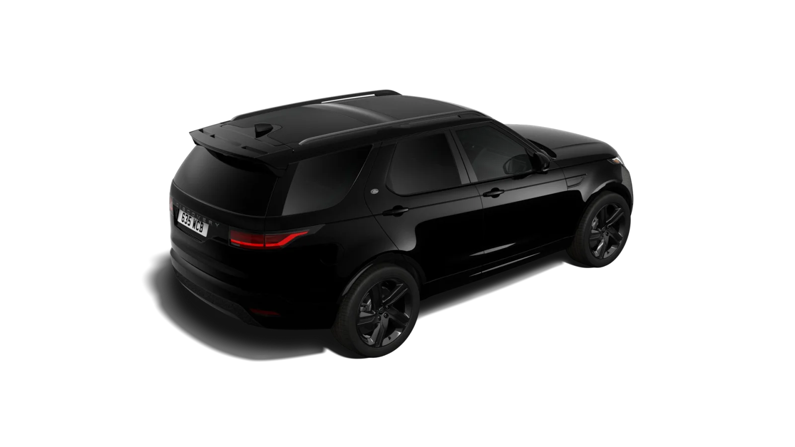 New 2026 Santorini Black LAND ROVER Dynamic SE 300PS image 2