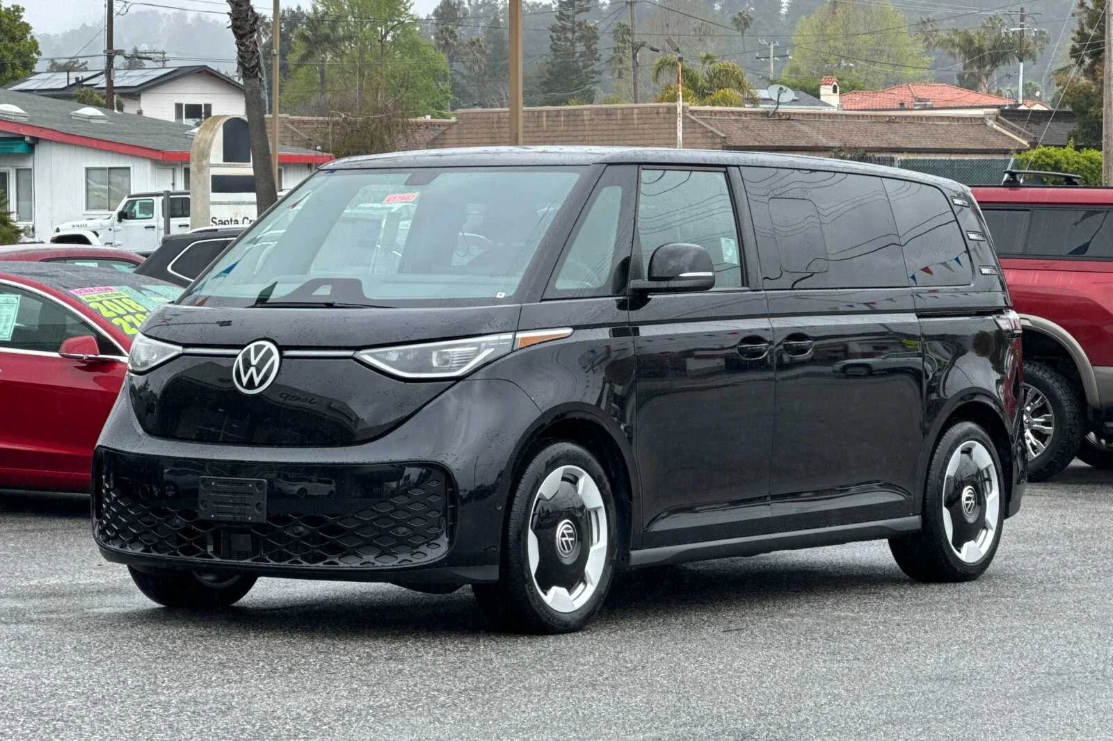 2025 Volkswagen ID. Buzz PRO S - Photo 8