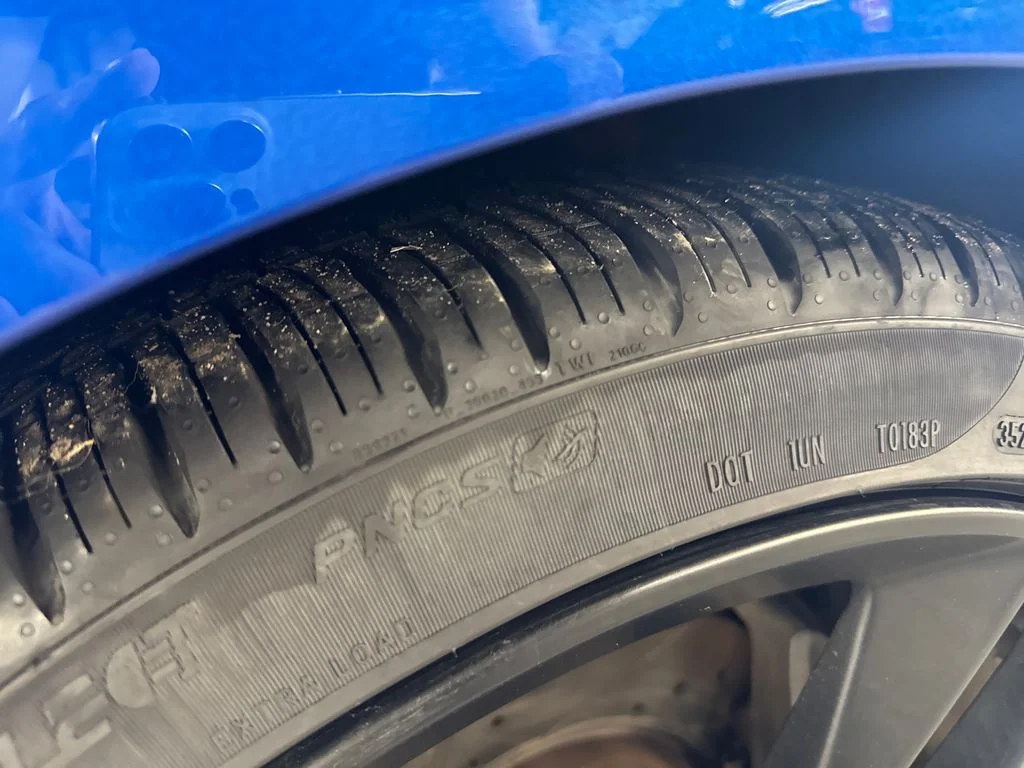 Used 2018 Blue Chevrolet 2LT image 12