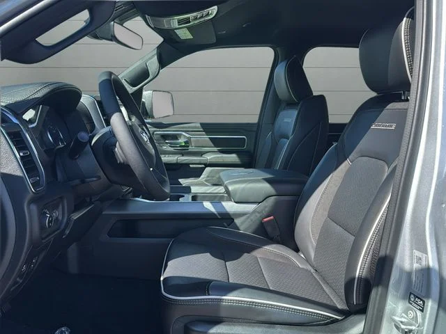 New 2026 Silver Zynith Exterior Paint RAM Laramie image 11