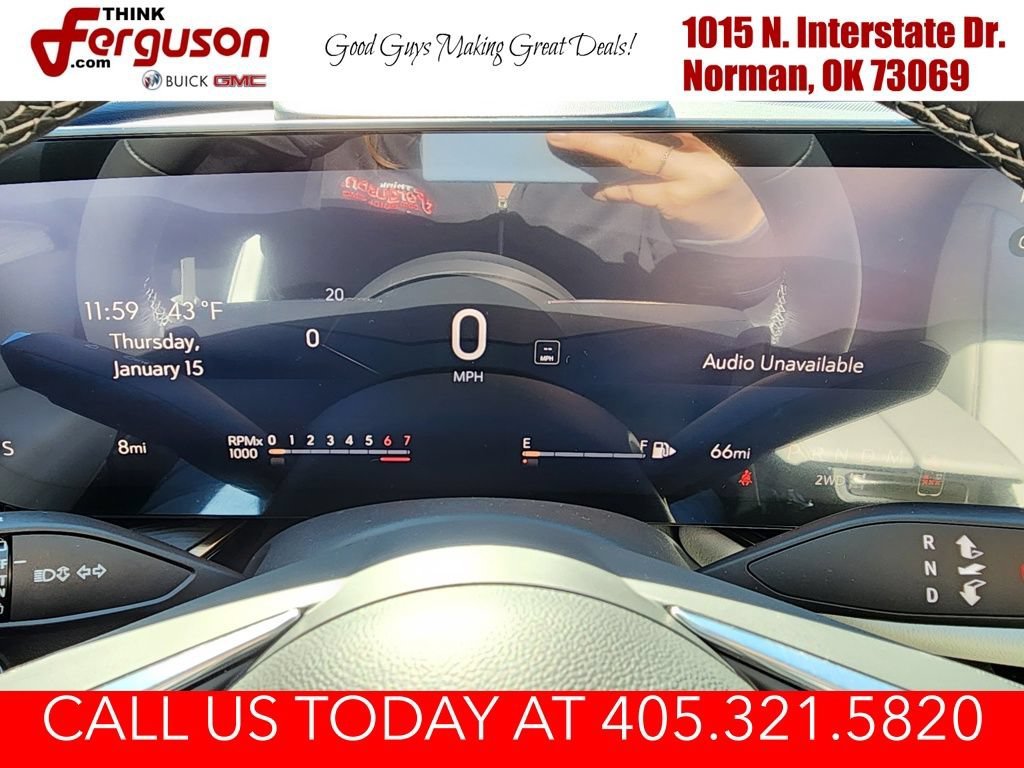 2026 Buick Envision Avenir - Photo 25