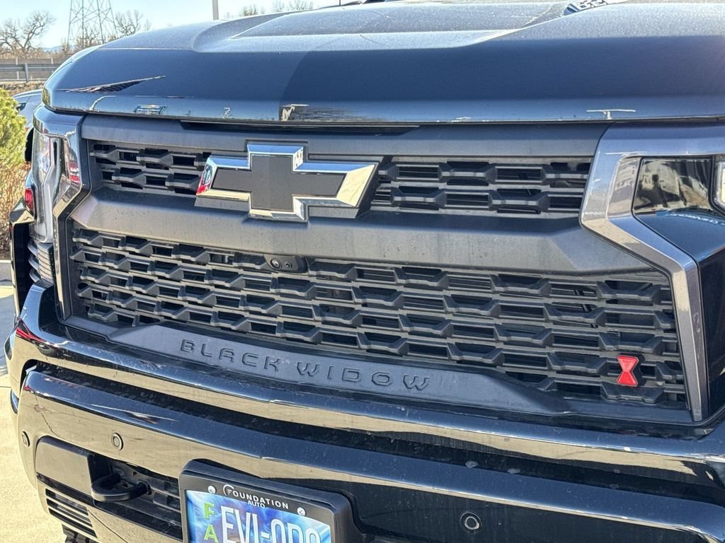 2025 Chevrolet Silverado 1500 RST - Photo 31