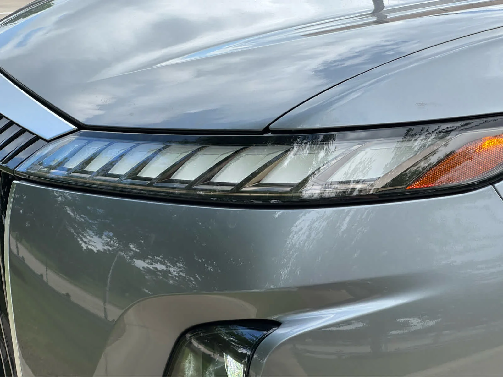 Certified Used 2026 Dynamic Metal INFINITI LUXE image 9