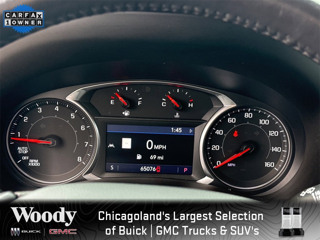 2020 GMC TERRAIN - Image 20