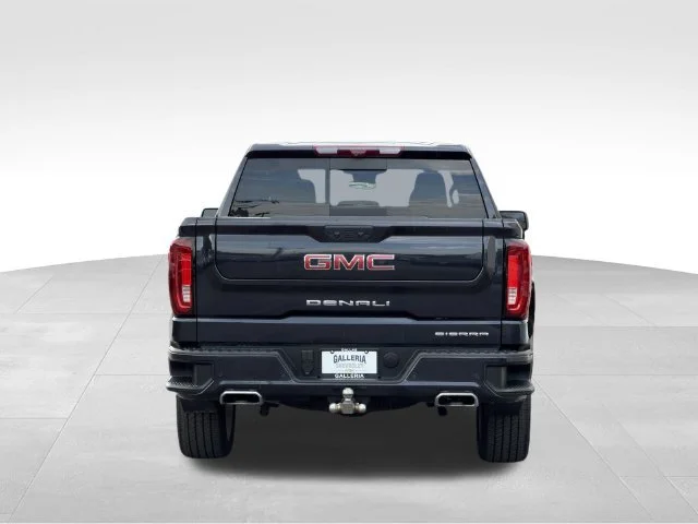 2026 GMC Sierra 1500 Denali - Photo 9