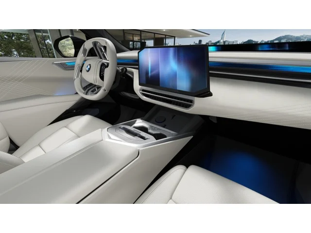 New 2027 Black Sapphire Metallic BMW 40 xDrive image 14