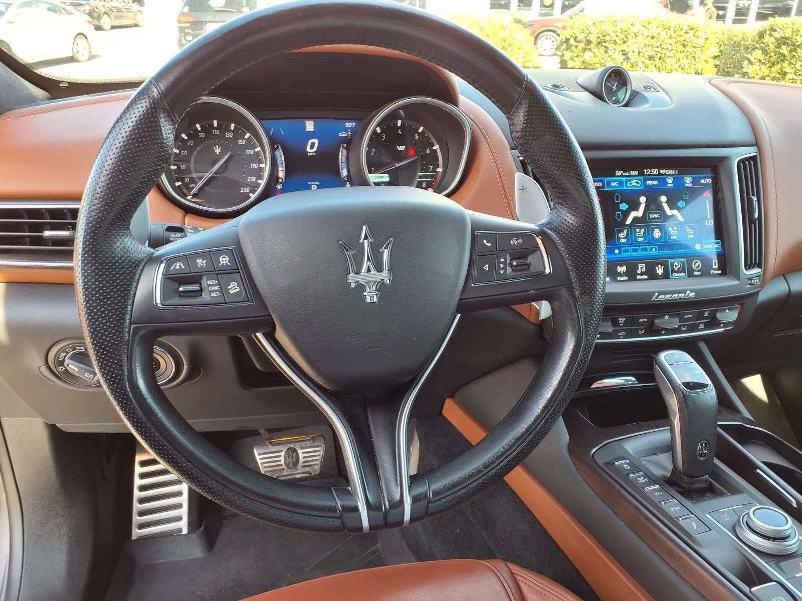 Used 2019 Grigio Metallic Maserati GTS image 19