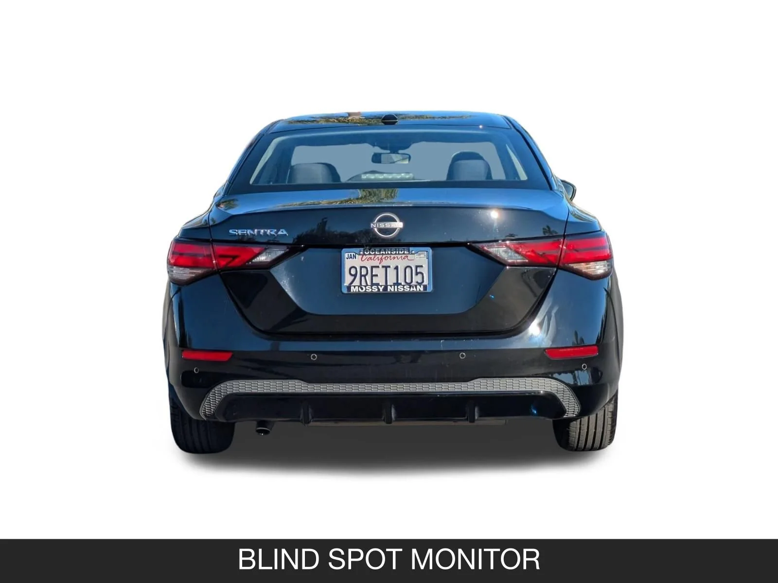 2025 Nissan Sentra SV - Photo 9
