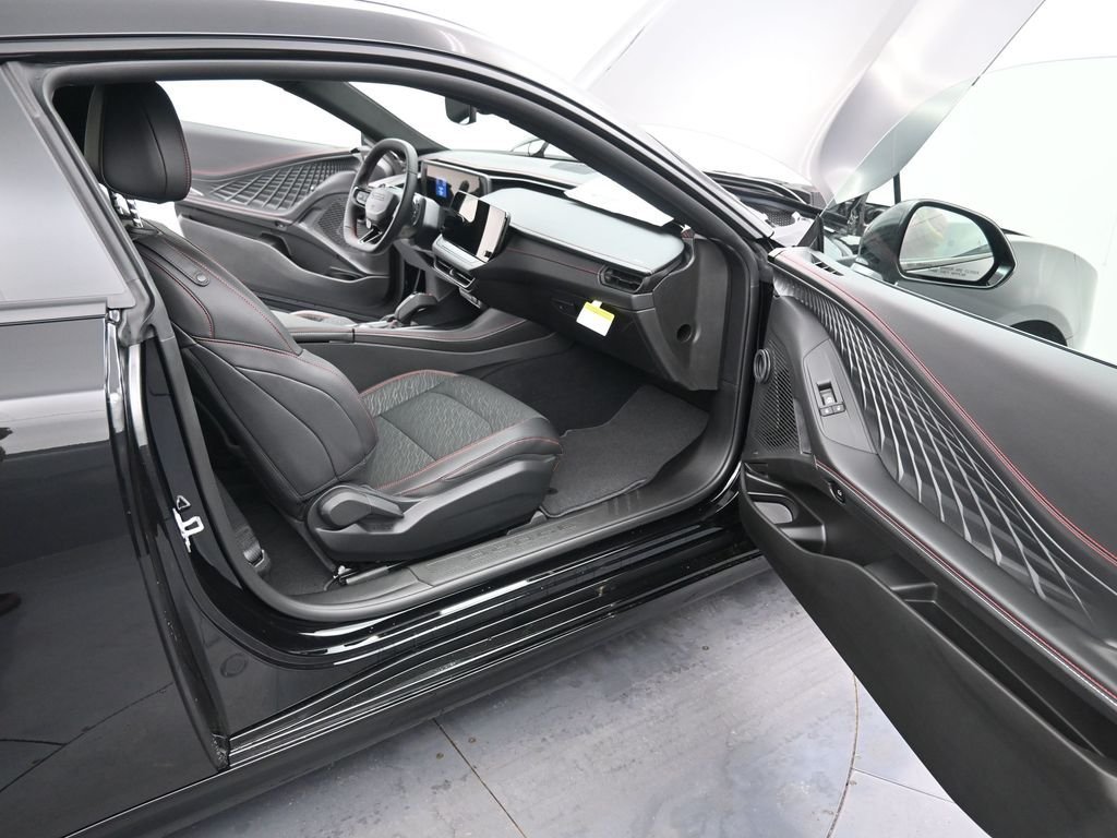 New 2026 Diamond Black Crystal Pearlcoat Dodge Scat Pack image 16
