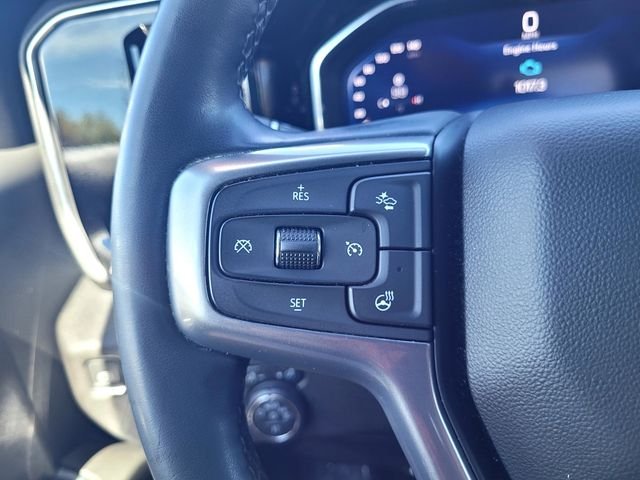 Used 2024 Red Chevrolet RST image 24