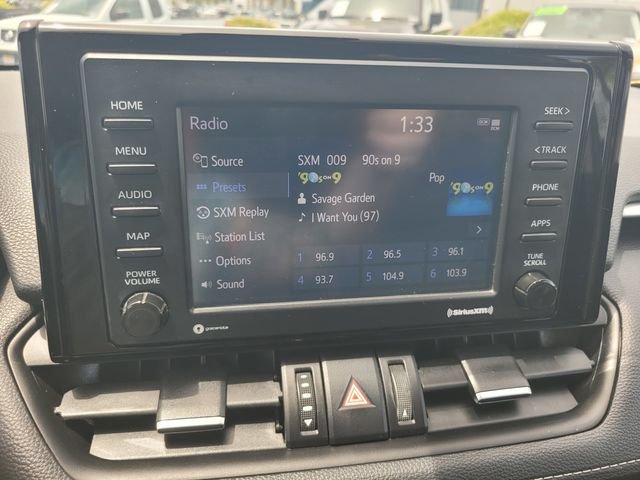 Used 2022 Silver Toyota XLE Premium image 24