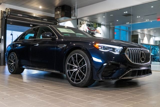 2026 Mercedes-Benz E-Class AMG E53 4MATIC's photo