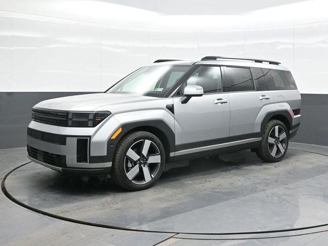 New 2027 Silver Hyundai Limited AWD image 1