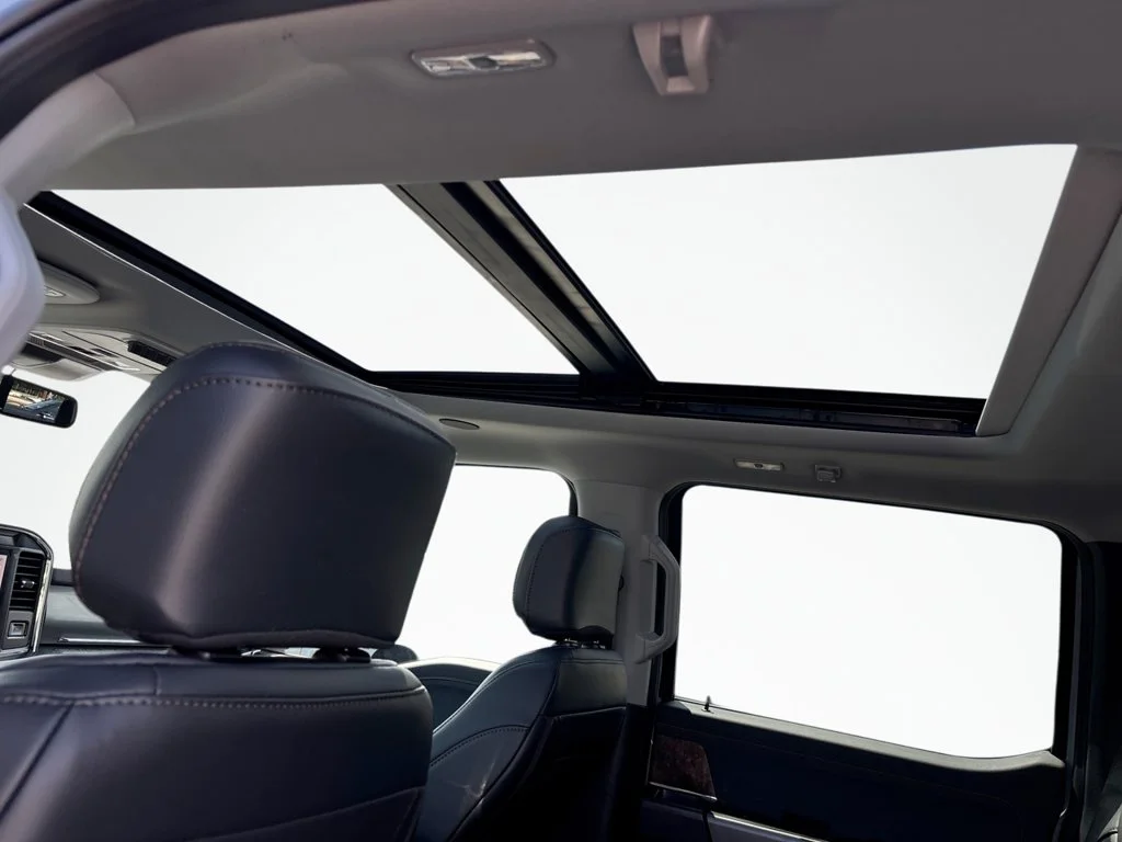 New 2026 Glacier Gray Metallic Tri-Coat Ford F-250® Lariat® image 21